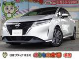 日産 ノート 1200cc 1.2 X 当社下取りワンオーナー車・日産コネクトナ