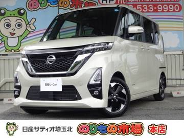 660 ハイウェイスターX ディスプレイオーディオ・Bluetooth・アラ