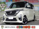 日産 ルークス 660cc 660 ハイウェイスターX ディスプレイオーディオ・Bluetooth・アラ