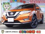 日産 エクストレイル 2000cc 2.0 20Xi Vセレクション 2列車 4WD 当社下取りワンオーナー車・9インチメモリ