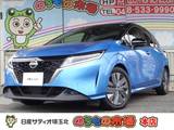 日産 ノート 1200cc 1.2 X 9インチメモリーナビ・アラウンドビューモ