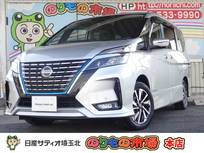 日産 セレナ 1200cc 1.2 e-POWER ハイウェイスター V 10インチメモリーナビ・前後ドライブレコー