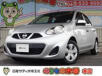 日産 マーチ 1200cc 1.2 S キーレス・ETC/横滑り防止・車検R9年11月ま