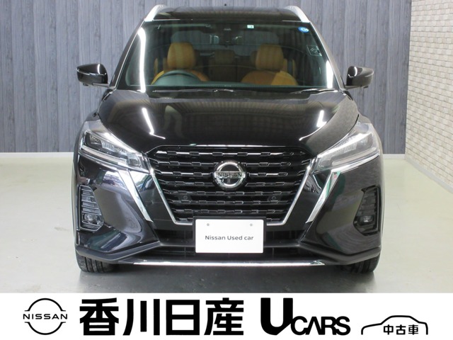 香川日産自動車株式会社 屋島中古車ギャラリー・香川県・キックス