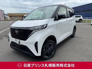 サクラ G 日産コネクトナビ付　アラモニ　プロパイロ
