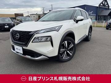1.5 G e-4ORCE 4WD サンルーフ付日産コネクトナビBOSEサウンド
