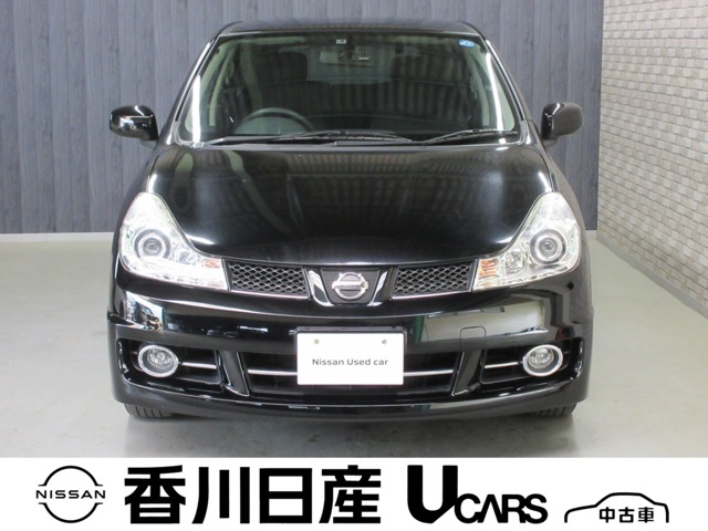 日産ウイングロード 左リアドア11Y - 車のパーツ