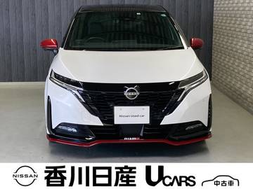 1.2 NISMO NCナビ　SOSコール