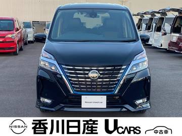 1.2 e-POWER ハイウェイスター V 禁煙　全方位モニター