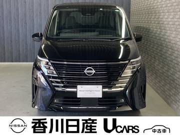 1.4 e-POWER ハイウェイスターV NCナビ　後席モニター