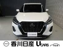 日産 キックス 1200cc 1.2 X (e-POWER) シートシーター・ナビTV