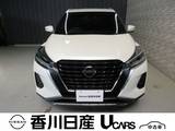 日産 キックス 1200cc 1.2 X (e-POWER) シートシーター・ナビTV