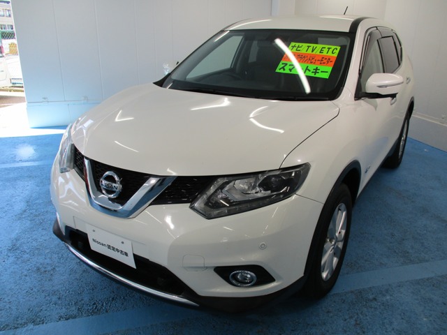 エクストレイル 熊本 の中古車 日産公式中古車検索サイト