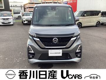 660 ハイウェイスターX ナビTV・ドラレコ・両側パワースライドドア