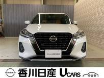 日産 キックス 1200cc 1.2 X ツートーン インテリアエディション (e-POWER) シートヒーター・ナビTV・ドラレコ・ETC