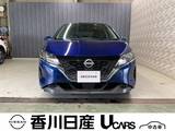 日産 ノート 1200cc 1.2 X ナビTV・ドラレコ・ETC