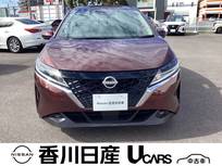 日産 ノート 1200cc 1.2 X ナビ・TV・ETC・ドラレコ・プロパイロット