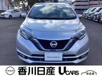 日産 ノート 1200cc 1.2 e-POWER メダリスト ナビTV・バックモニター・ETC・クルーズコ