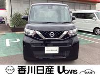 日産 ルークス 660cc 660 X 弊社社用車・禁煙車
