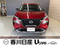 日産 エクストレイル 1500cc 1.5 X e-4ORCE 90周年記念車 4WD 弊社社用車・禁煙車・ナビTV