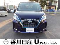 日産 セレナ 1200cc 1.2 e-POWER ハイウェイスター G ナビTV・全方位モニター・革シート