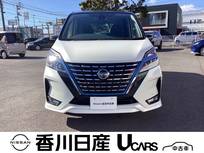 日産 セレナ 1200cc 1.2 e-POWER ハイウェイスター V ナビTV・全方位モニター・プロパイロット