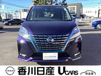 日産 セレナ 1200cc 1.2 e-POWER ハイウェイスター V ナビTV・後席モニター・ETC・プロパイロッ