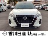 日産 キックス 1200cc 1.2 X (e-POWER) シートヒーター・ナビTV・ドラレコ・ETC・