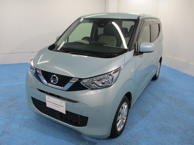 熊本日産自動車株式会社 ユーカーズ浜線 熊本県 デイズ 日産の在庫詳細から中古車を探す 日産公式中古車検索サイト