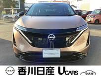 日産 アリア B6 革シート・シートヒーター・ナビTV