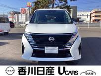 日産 セレナ 2000cc 2.0 ハイウェイスターV 純正9インチナビTV・社外ドラレコ・ETC・プ