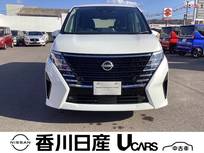 日産 セレナ 2000cc 2.0 ハイウェイスターV 純正9インチナビTV・社外ドラレコ・ETC・プ