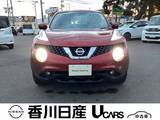 日産 ジューク 1500cc 1.5 15RX Vセレクション 社外ナビTV・ETC・全方位カメラ・ドラレコ