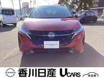 日産 ノートオーラ 1200cc 1.2 G FOUR 4WD BOSEスピーカー・プロパイロット・シートヒ