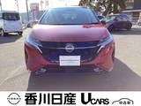 日産 ノートオーラ 1200cc 1.2 G FOUR 4WD BOSEスピーカー・プロパイロット・シートヒ
