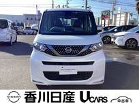 日産 ルークス 660cc 660 AUTECH Xターボベース 禁煙車・ナビTV・ドラレコ・ETC