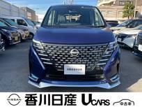 日産 セレナ 2000cc 2.0 AUTECH 弊社社用車・シートヒーター・ナビTV