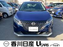 日産 ノート 1200cc 1.2 AUTECH 弊社社用車・禁煙車・シートヒーター・ETC