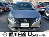 日産 ノート 1200cc 1.2 X FOUR 4WD 弊社社用車・禁煙車・シートヒーター