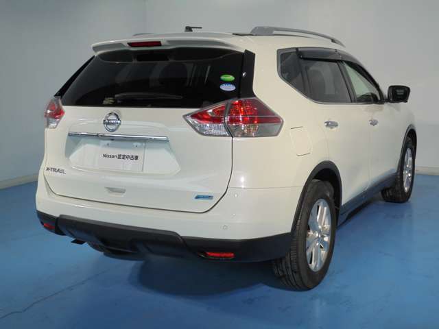 熊本日産自動車株式会社 ユーカーズ浜線 熊本県 エクストレイル 日産の在庫詳細から中古車を探す 日産公式中古車検索サイト