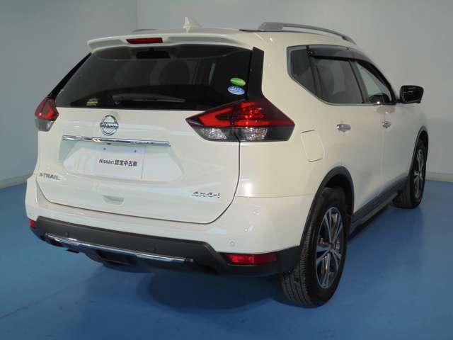 熊本日産自動車株式会社 ユーカーズ浜線 熊本県 エクストレイル 日産の在庫詳細から中古車を探す 日産公式中古車検索サイト