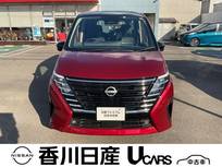 日産 セレナ 1400cc 1.4 e-POWER ルキシオン 弊社試乗車・プロパイロット2.0・