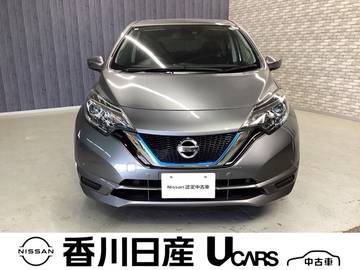 1.2 e-POWER X 弊社社用車・インテリジェントキー