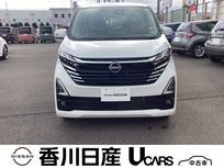 日産 デイズ 660cc 660 ハイウェイスターX 禁煙車・ナビTV・全方位モニター・ETC