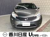日産 ノート 1200cc 1.2 X FOUR 4WD ナビTV・全方位モニター
