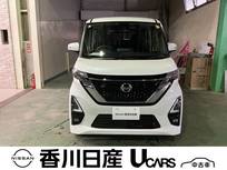 日産 ルークス 660cc 660 ハイウェイスターGターボ プロパイロット エディション 禁煙車・ナビTV・ドラレコ・ETC・全方位モ