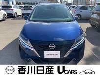 日産 ノート 1200cc 1.2 X 禁煙車・プロパイロット・シートヒーター