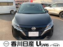 日産 ノート 1200cc 1.2 X 弊社社用車・ETC・全方位モニター