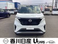 日産 サクラ X 弊社社用車・プロパイロット・ナビTV・ETC