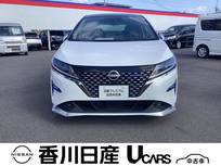 日産 ノート 1200cc 1.2 AUTECH 禁煙車・ナビTV・ETC・LEDヘッドライト